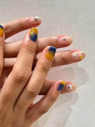 ネイル オシャレデザイン 🧺🪽/SHUNOのヘアスタイル