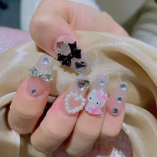 ネイル Queens 新宿本店のネイルデザイン