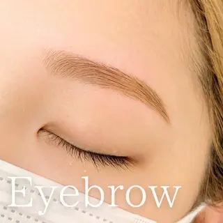 アイブロウ HAIR&MAKE POSH 日暮里のネイルデザイン