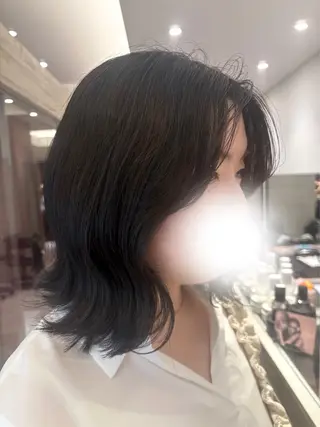 カマタ サユミ🪐のヘアスタイル