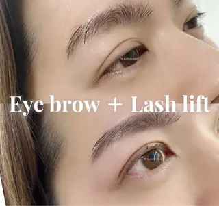 メンズ アイブロウ M. eyelsh salonのマツエク・マツパデザイン