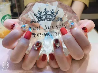 ネイル リン リンのネイルデザイン