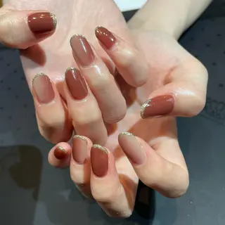 ネイル 竹下 美優のネイルデザイン