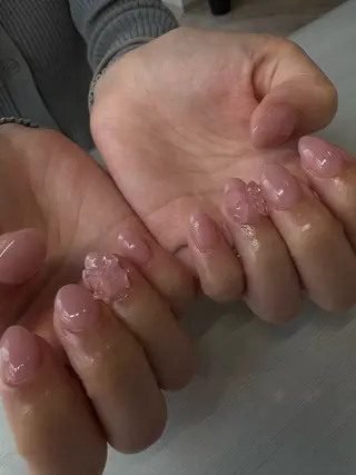 ネイル nail&eyelash laula所属・古山 舞花のネイルデザイン