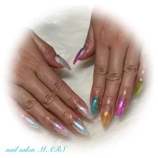 ネイル nail salon MARSのネイルデザイン