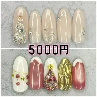 ネイル Milana 山元のネイルデザイン