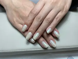 ネイル herbal relaxation &beauty満芳庭所属・楊 蓉のネイルデザイン