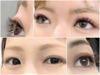 マツエク・マツパ C'estlaVie Sakuraiのマツエク・マツパデザイン