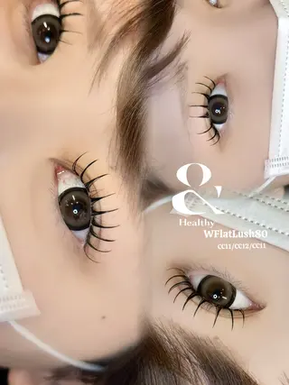 マツエク・マツパ ♥TUMUGI♥ マツエク指名No.1のマツエク・マツパデザイン