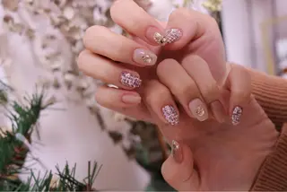 ネイル MH Nailのネイルデザイン
