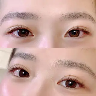 マツエク・マツパ ReBellaリベラ ハセベのマツエク・マツパデザイン