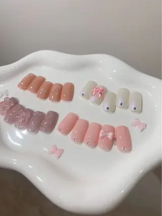 ネイル soar nail&eyelash所属・deicy.soar Karenのネイルデザイン