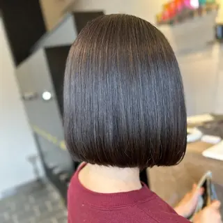 カラー 上野 蒼太のヘアスタイル