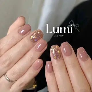 ネイル 久世 すみかのネイルデザイン