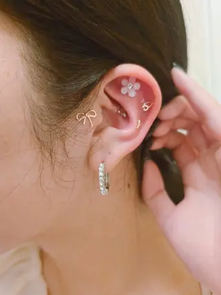 筋膜リリースアロマ リンパリラクDoveのエステ・リラクイメージ