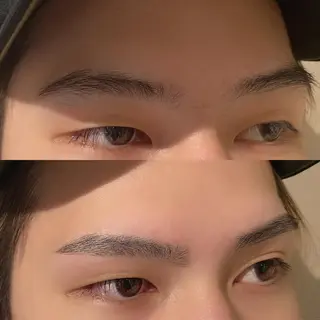 メンズ filo所属・三谷 知代のマツエク・マツパデザイン