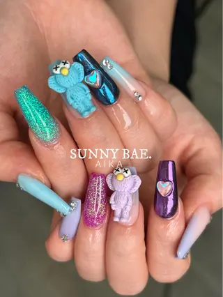 ネイル Made By AIKAのネイルデザイン