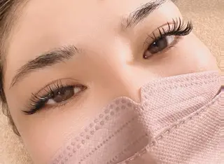 マツエク・マツパ Lujua .のマツエク・マツパデザイン