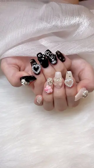 ネイル COCO ネイルのネイルデザイン