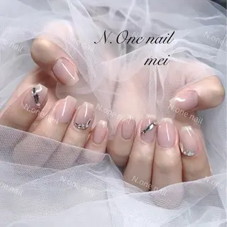 ネイル N.one 🎀Rina💅🏻のネイルデザイン