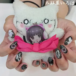 ネイル 爪紅屋 いろはのネイルデザイン