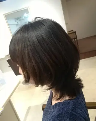 ショート Cyan 加藤 いずみのヘアスタイル