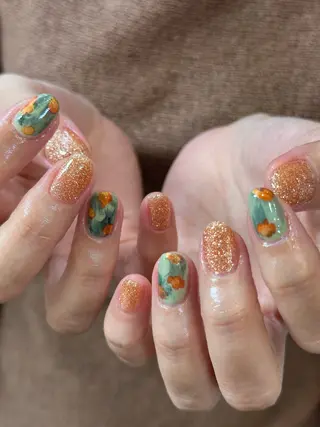 ネイル ICI -Atelier coco-所属・ICI イスィ keiのネイルデザイン