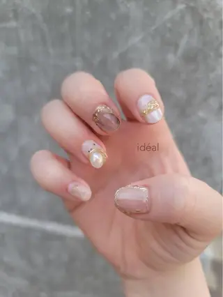 ネイル ide. Mikiのネイルデザイン