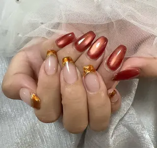 ネイル ＆ME アンドミーのネイルデザイン