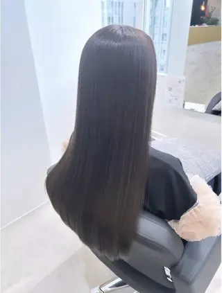 カラー 北谷 瑠仁のヘアスタイル