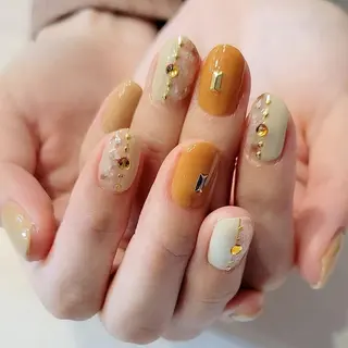 ネイル みー shakushiroのネイルデザイン