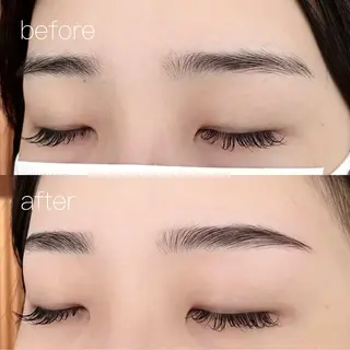 アイブロウ 山内 美乃莉のマツエク・マツパデザイン