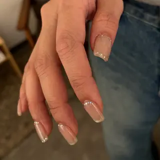 ネイル vegh.所属・vegh. nail／阿波座のネイルデザイン