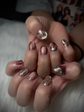 ネイル U Ayaのネイルデザイン