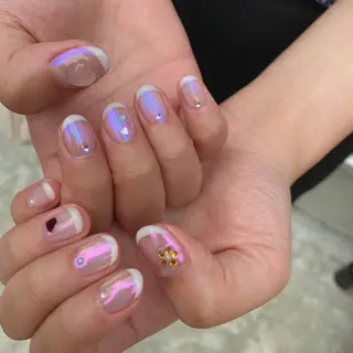 ネイル 🌼大西洋子 laughl🌼のネイルデザイン