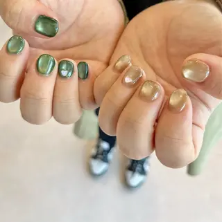 ネイル Samir Yamazakiのネイルデザイン