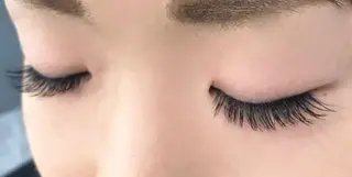 マツエク・マツパ francesca eyelash所属・中島 顕子のマツエク・マツパデザイン