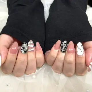 ネイル Nami ‧₊💎.*˚のネイルデザイン