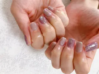 ネイル Mogu nail 二子玉川のネイルデザイン