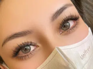 マツエク・マツパ 神崎💗 EMA beautyのマツエク・マツパデザイン