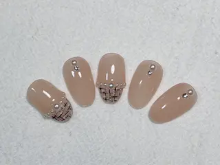 ネイル lucky nail 歌舞伎町のネイルデザイン