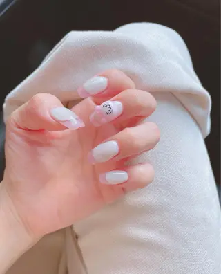 ネイル aura .のネイルデザイン