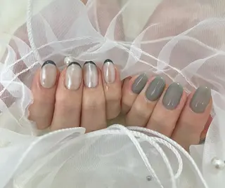 ネイル わたなべ さやかのネイルデザイン