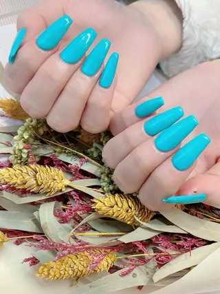 ネイル リン リンのネイルデザイン