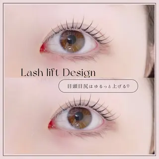 マツエク・マツパ REFLET ルフレのマツエク・マツパデザイン