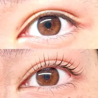 マツエク・マツパ momoka 💕のマツエク・マツパデザイン