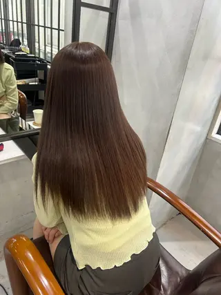 ロング カラー Jr.stylist 🎀Sakuraのヘアスタイル