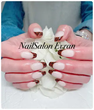 ネイル Nail salon Evranのネイルデザイン