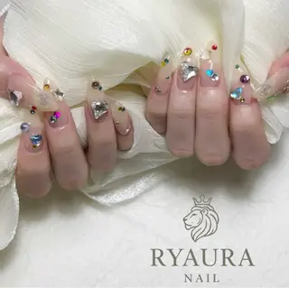 ネイル RYAURA NAIL所属・RYAURA NAILのネイルデザイン