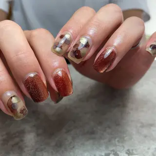 ネイル irodori ayaのネイルデザイン